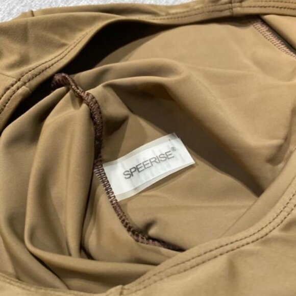 Girls Kids Long Sleeve Spandex One Piece Dance Unitard, Small - Picture 7 of 7